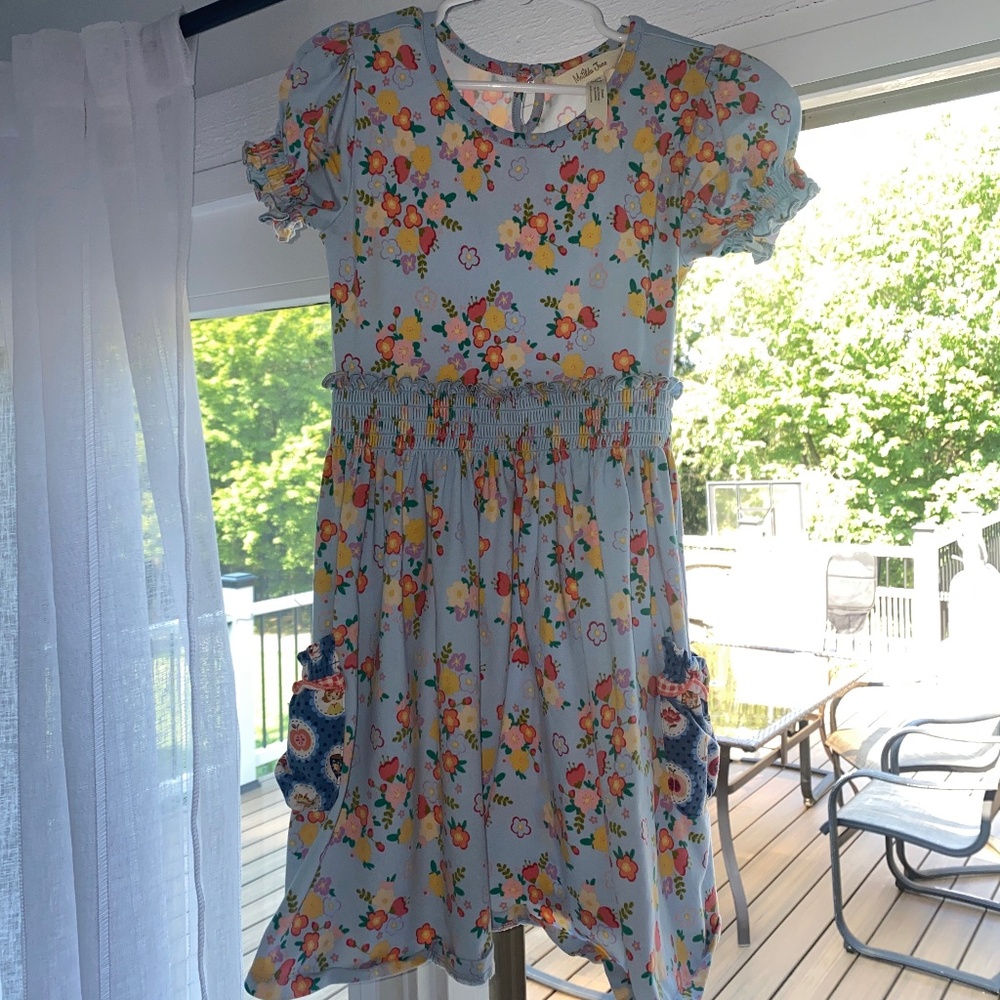 Matilda Jane dress